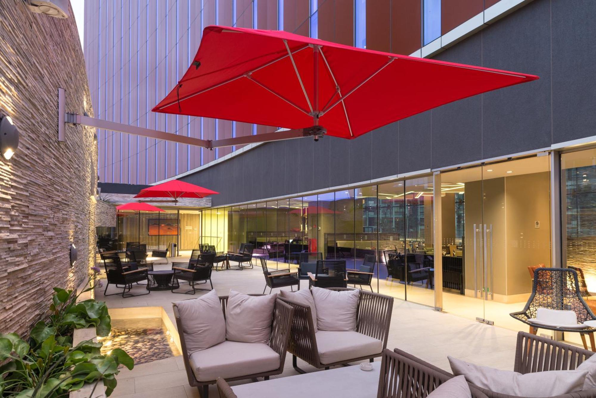 Hotel Hilton Garden